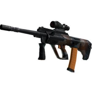 AUG | Amber Slipstream (Factory New)