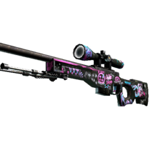 AWP | Fever Dream (Well-Worn)