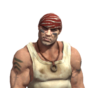 Arno The Overgrown | Guerrilla Warfare