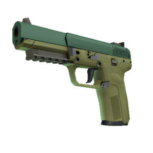 Five-SeveN | Jungle (Minimal Wear)