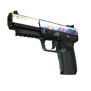Five-SeveN | Case Hardened (Factory New)