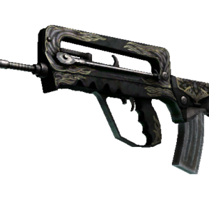 FAMAS | Djinn (Battle-Scarred)