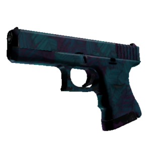 Glock-18 | Synth Leaf (Well-Worn)