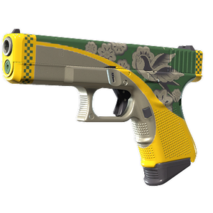 Glock-18 | Glockingbird (Factory New)
