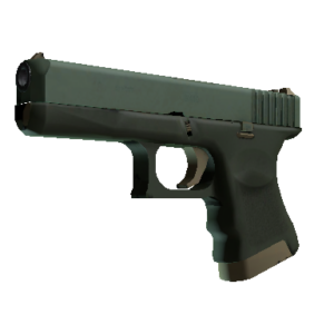 Glock-18 | Groundwater (Minimal Wear)