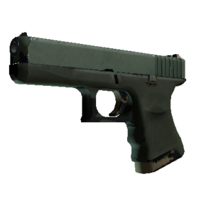 Glock-18 | Groundwater (Well-Worn)