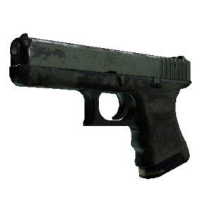 Glock-18 | Groundwater (Battle-Scarred)