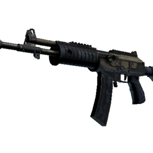 Galil AR | Tornado (Battle-Scarred)