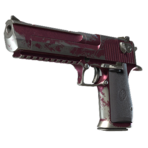 Desert Eagle | Mulberry (Battle-Scarred)