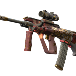 AUG | Lil' Pig (Battle-Scarred)