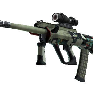 AUG | Fleet Flock (Battle-Scarred)