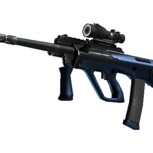 AUG | Anodized Navy (Minimal Wear)