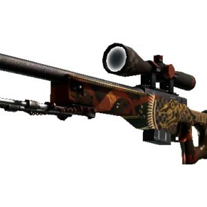 AWP | Mortis (Well-Worn)