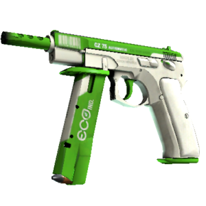 CZ75-Auto | Eco (Factory New)