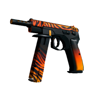 CZ75-Auto | Tigris (Factory New)