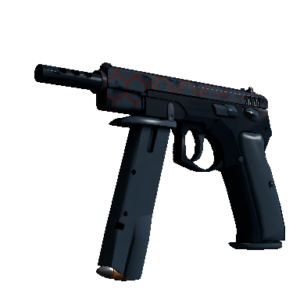 CZ75-Auto | Hexane (Factory New)