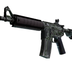 M4A4 | Jungle Tiger (Field-Tested)