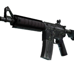 M4A4 | Jungle Tiger (Battle-Scarred)