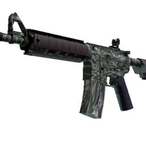 M4A4 | Jungle Tiger (Minimal Wear)