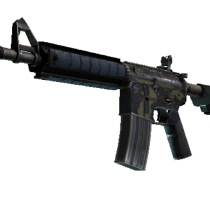 M4A4 | Tornado (Battle-Scarred)