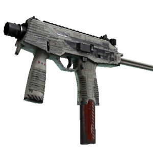MP9 | Airlock (Battle-Scarred)