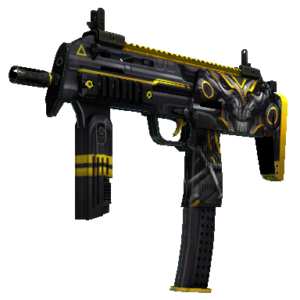 MP7 | Nemesis (Factory New)