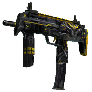 MP7 | Nemesis (Field-Tested)