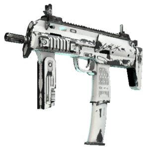 MP7 | Whiteout (Field-Tested)