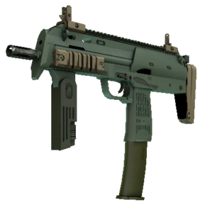 MP7 | Groundwater (Minimal Wear)