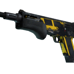 MAG-7 | Bulldozer (Battle-Scarred)
