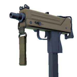 MAC-10 | Tornado (Minimal Wear)
