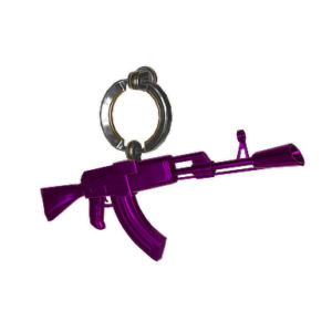 Charm | Die-cast AK