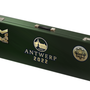 Antwerp 2022 Dust II Souvenir Package