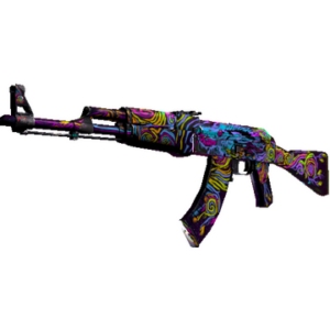 AK-47 | Nightwish (Well-Worn)