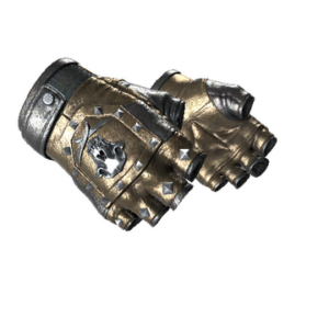 ★ Bloodhound Gloves | Bronzed