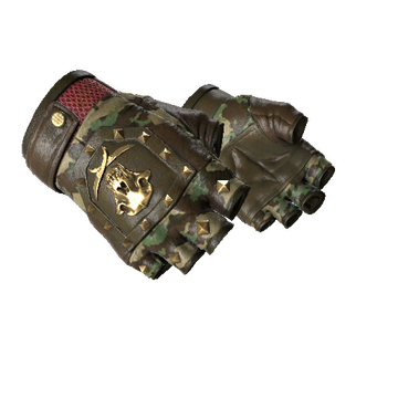 ★ Bloodhound Gloves | Guerrilla