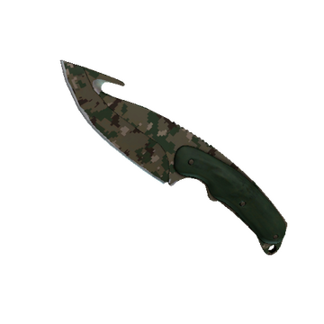 ★ Gut Knife | Forest DDPAT