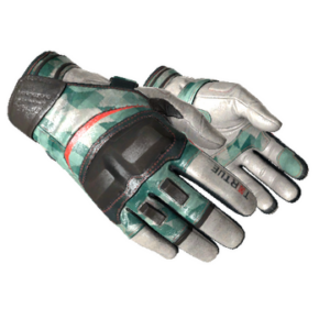 ★ Moto Gloves | Spearmint