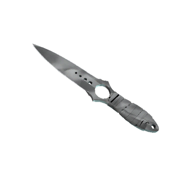★ StatTrak™ Skeleton Knife | Urban Masked (Well-Worn)