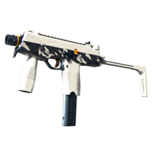 MP9 | Arctic Tri-Tone (Minimal Wear)