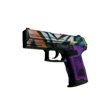 P2000 | Wicked Sick (Battle-Scarred)