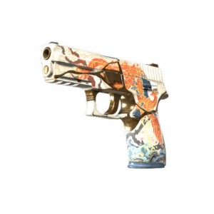 P250 | Kintsugi (Well-Worn)