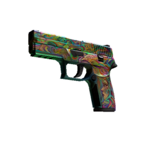 P250 | Visions (Field-Tested)