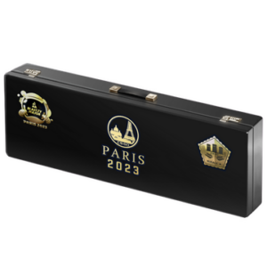 Paris 2023 Mirage Souvenir Package