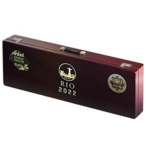 Rio 2022 Dust II Souvenir Package
