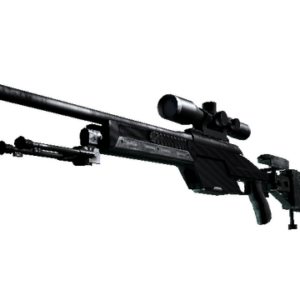 Souvenir SSG 08 | Carbon Fiber (Factory New)