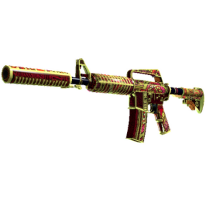 StatTrak™ M4A1-S | Chantico's Fire (Factory New)