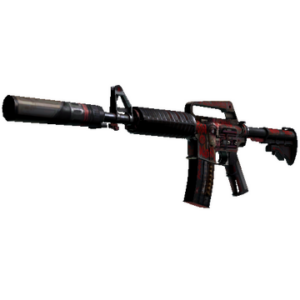 StatTrak™ M4A1-S | Night Terror (Factory New)