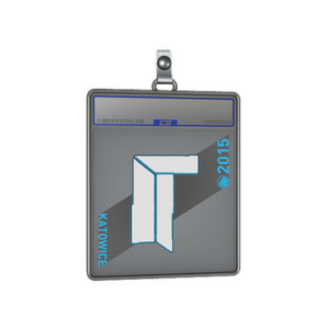 Sticker Slab | Titan | Katowice 2015